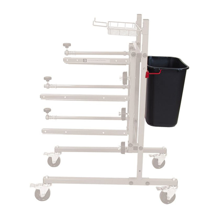 Innovative Tools I-MM Mobile Masker, 33 in OAL x 19 in OAW x 45 in OAH, Use With: (1) 12 in, (1) 18 — view 2