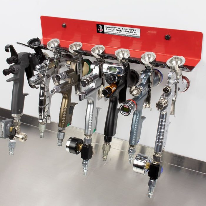Innovative Tools MULTIPLE SPRAY GUN HANGER — view 2