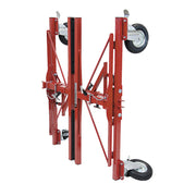 Innovative Tools Bed Dolly I-TBD Truck Bed Dolly, 38 in W x 44 in D x 15 in H, 600 lb Load — view 4