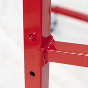 Innovative Tools Wall Bumper MBW Wall Mounted Bumper Cover Storage Rack, 39 in W x 24 in D x 41 to 8 — view 2