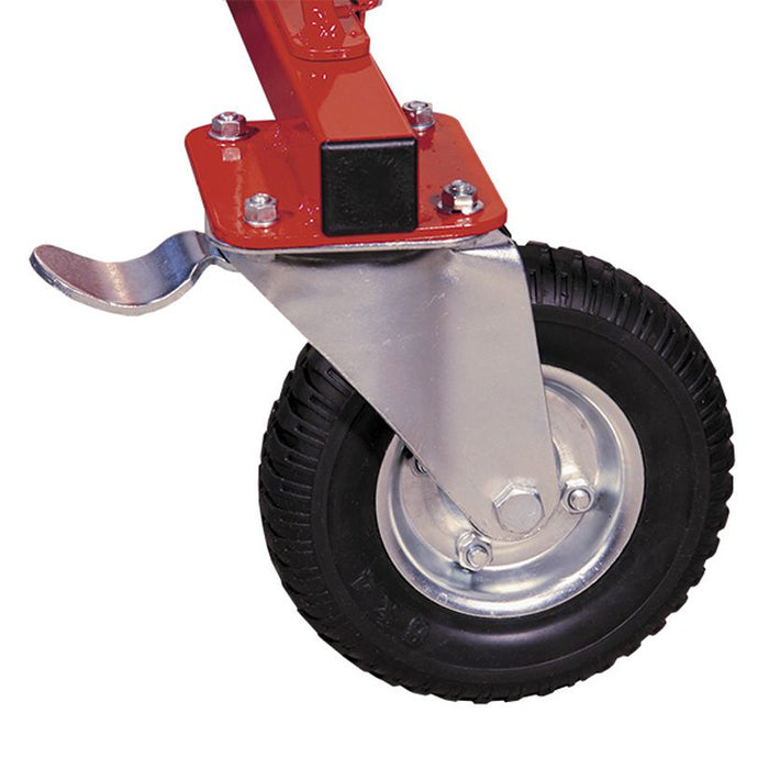Innovative Tools Bed Dolly I-TBD Truck Bed Dolly, 38 in W x 44 in D x 15 in H, 600 lb Load — view 3
