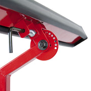 Innovative Tools X-Stand I-XS Mobile Scissor Stand, 30 in W x 28 in D x 37 in H, 125 lb Load — view 6