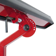 Innovative Tools X-Stand I-XS Mobile Scissor Stand, 30 in W x 28 in D x 37 in H, 125 lb Load — view 3