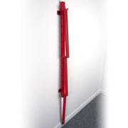 Innovative Tools Wall Bumper MBW Wall Mounted Bumper Cover Storage Rack, 39 in W x 24 in D x 41 to 8 — view 3