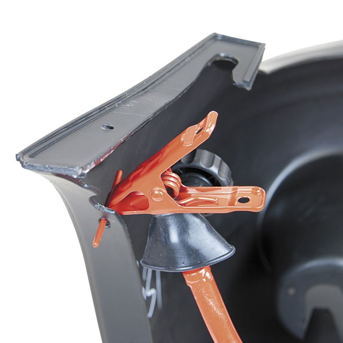 Innovative Tools SuperStand 2 SS-II Bumper Cover Paint Rack, 44 in W x 30 in D x 53 in H, 25 lb Load — view 3