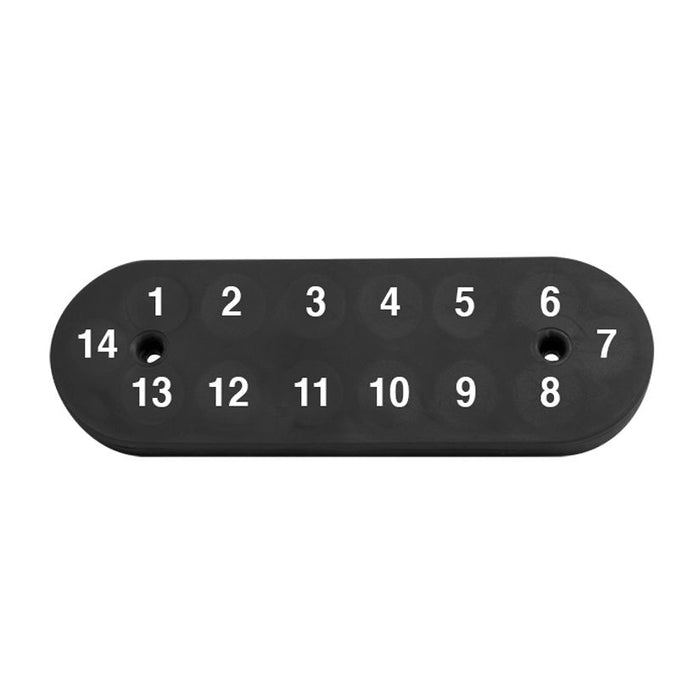 Innovative Tools MAGNETIC MULTIPLE SPRAY GUN HOLDER — view 4