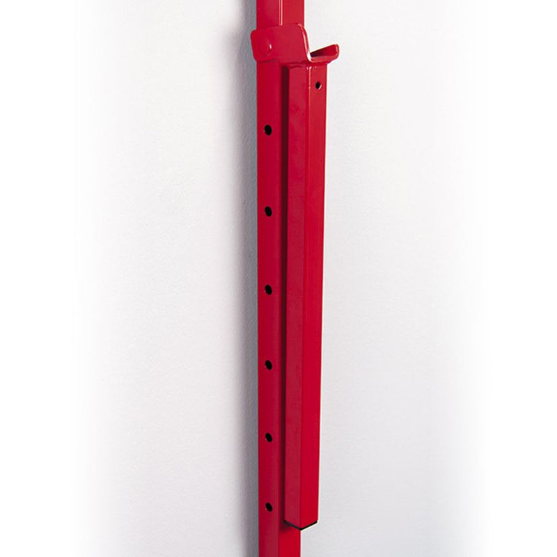 Innovative Tools Wall Bumper MBW Wall Mounted Bumper Cover Storage Rack, 39 in W x 24 in D x 41 to 8 — view 4