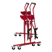 Innovative Tools SuperStand 2 SS-II Bumper Cover Paint Rack, 44 in W x 30 in D x 53 in H, 25 lb Load — view 7