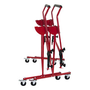 Innovative Tools SuperStand 2 SS-II Bumper Cover Paint Rack, 44 in W x 30 in D x 53 in H, 25 lb Load — view 5