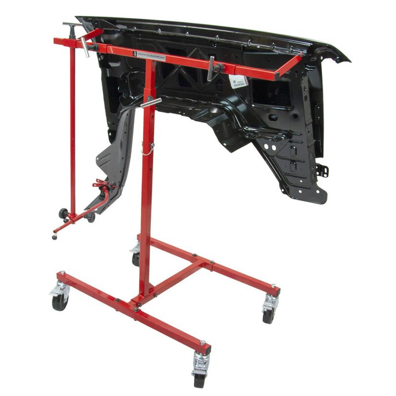 I-DFS Door-Fender Single Paint Stand, 32 in W x 22 in D x 40 in H, 50 lb Load