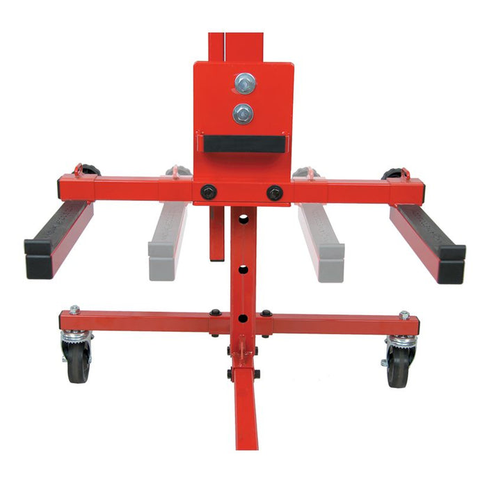 Innovative Tools I-DJ Door Jack and Bumper Handler Stand, 24 in W x 30 in D, 300 lb Load — view 2