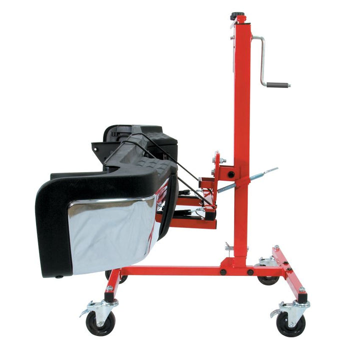 Innovative Tools I-DJ Door Jack and Bumper Handler Stand, 24 in W x 30 in D, 300 lb Load — view 4