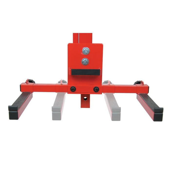 Innovative Tools I-DJ Door Jack and Bumper Handler Stand, 24 in W x 30 in D, 300 lb Load — view 6