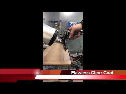 Anest Iwata IWATA 9276 HVLP Spray Gun Kit, HVLP — view 2