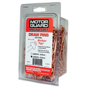 Motor Guard Corporation (Optima) GUARD J20015 Draw Pin, 2.5 mm Dia, Steel, Copper-Coat