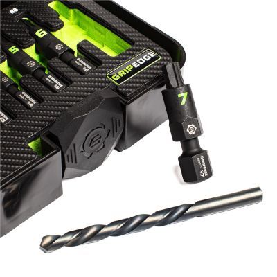 Grip Edge Tools G-FORS Extractor Set 14 Piece — view 2