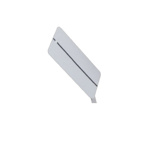 Karajen Corp. 93013 Metal Test Panel (10/set), 4 in W x 6 in H, Magnetic Mount