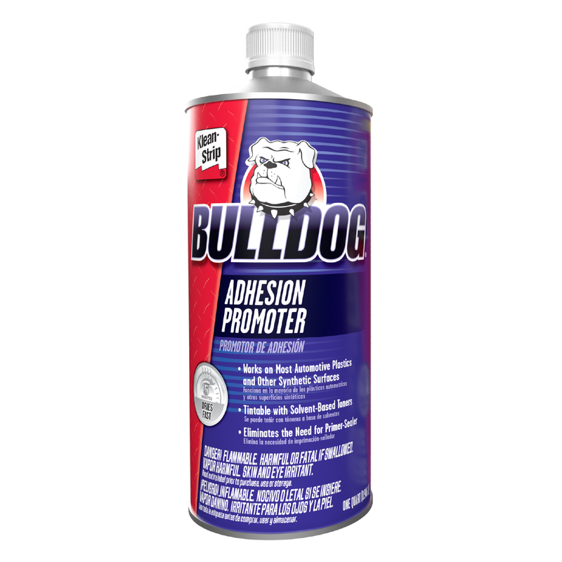 Klean-Strip Automotive Klean-Strip Bulldog QTPO123 Adhesion Promoter, 1 qt — light yellow