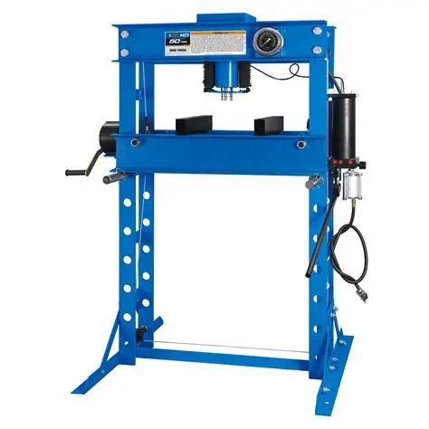 K Tool Air Motor for Pump on HD63650 Shop Press