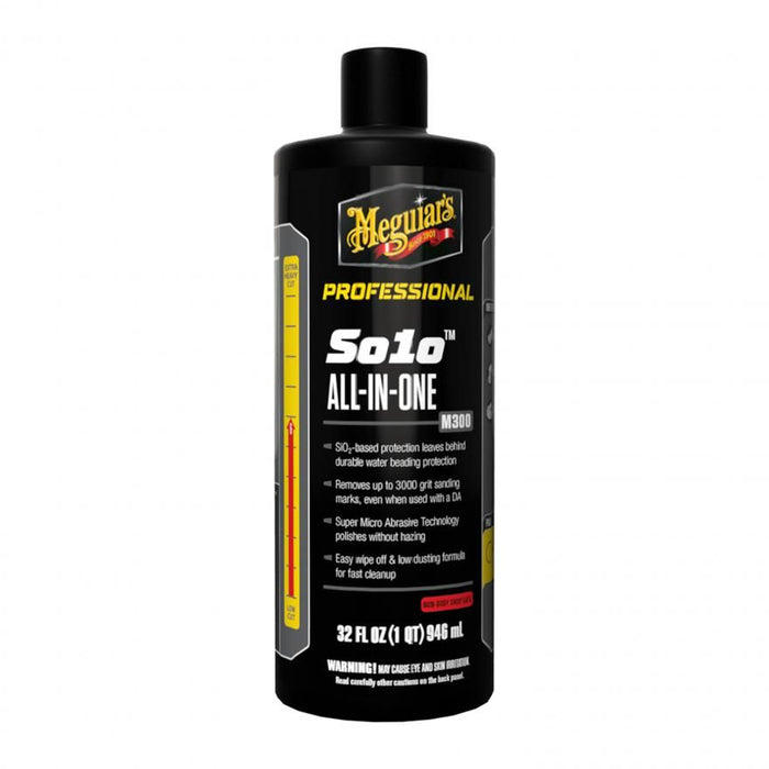 Meguiar's So1o All in One, M30032, 32OZ BT, 6/CV