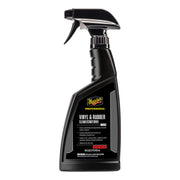 Meguiar's Mirror Glaze M4016 Professional Cleaner and Conditioner, 16 oz Bottle, Milky White, Liquid — view 5