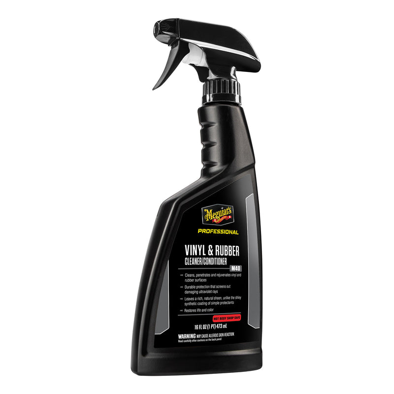 M4016 Cleaner & Conditioner 16 oz Milky White Liquid
