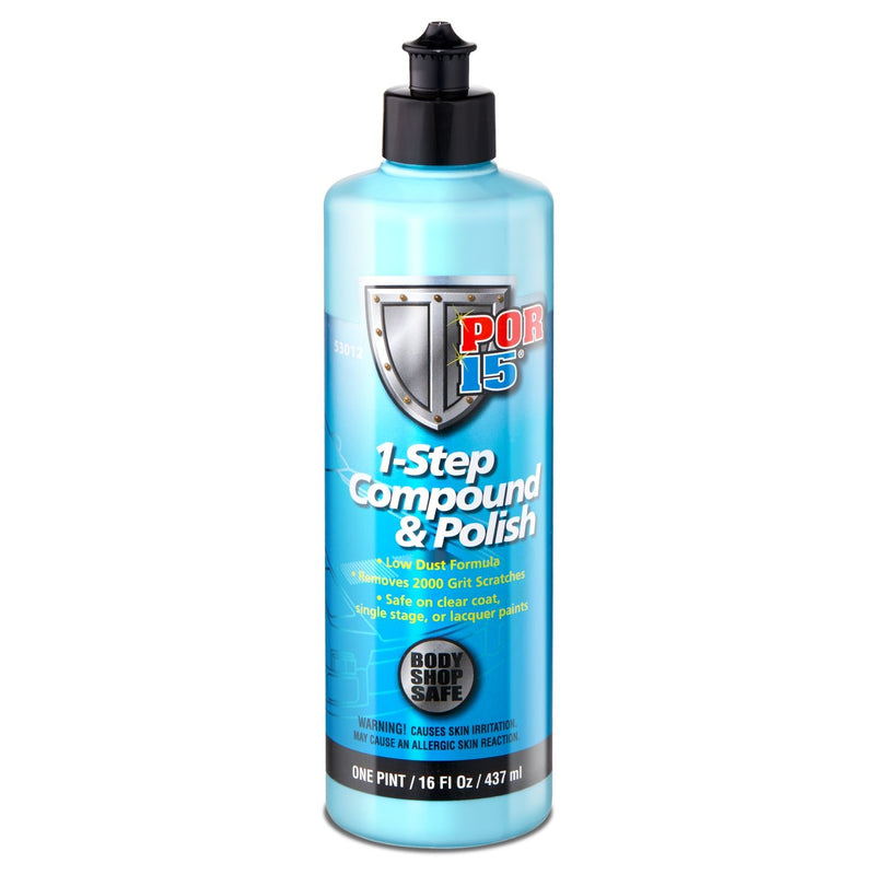 POR-15 1-Step Compound & Polish