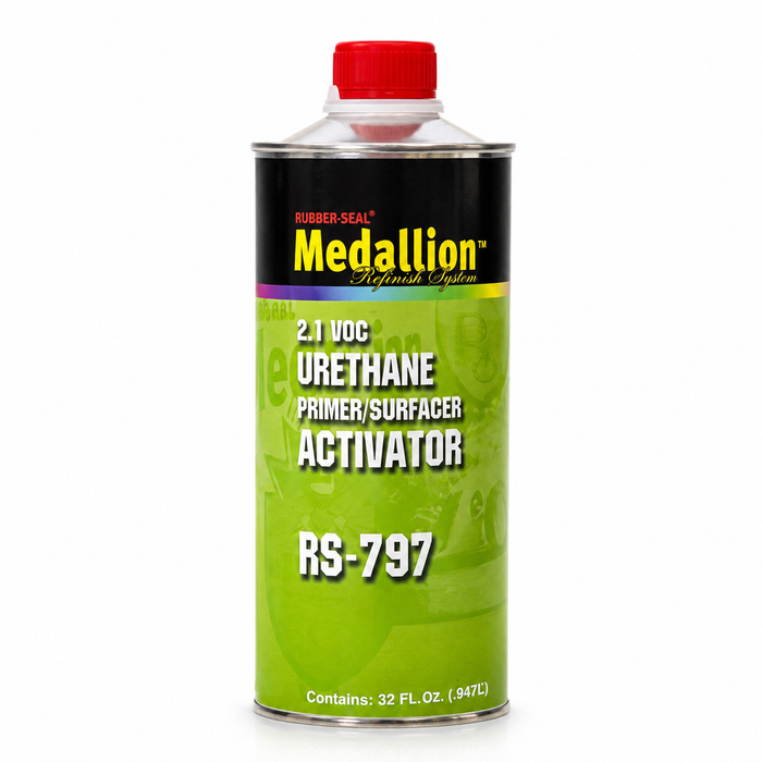 Medallion 1 VOC 2K URTHN PRIMER ACTIVATOR QRT- RS-797