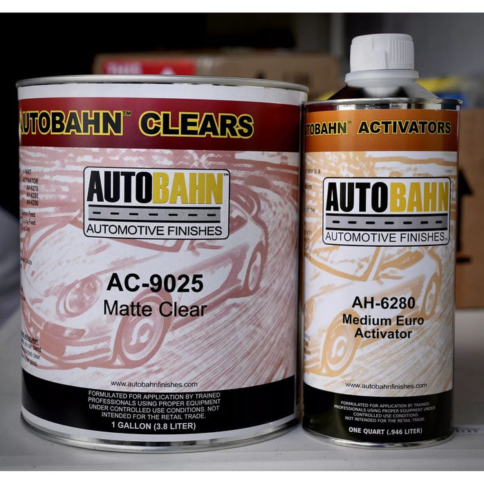 CPS Coating AUTOBAHN 5110-1 Pro Clearcoat, 1 gal