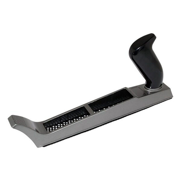 AES Industries Low Profile Surform Blade Holder with 10" Half Round Blade