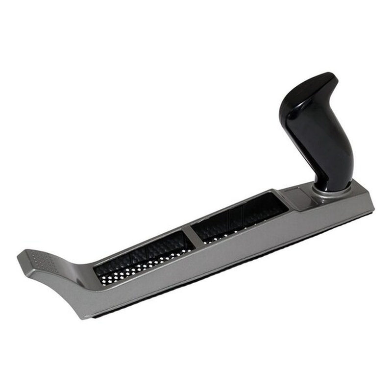 Low Profile Surform Blade Holder 23-295 with 10 in Half-Round Blade for Wood Plastic