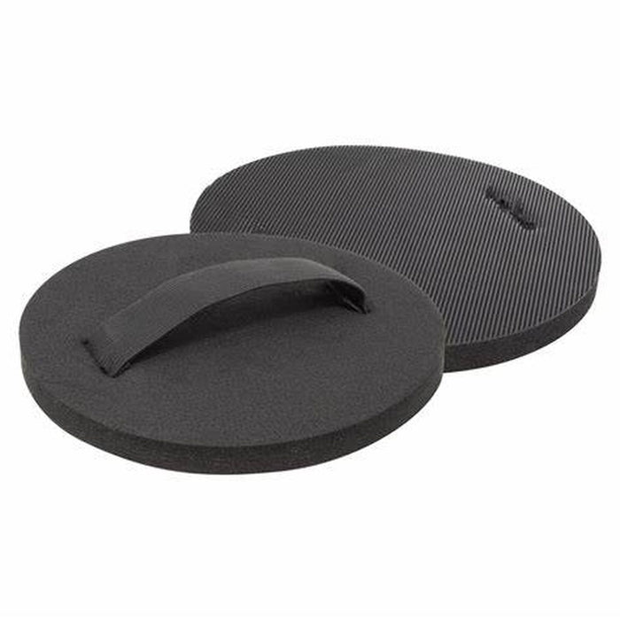 AES Industries 6" HOOK & LOOP HAND SANDING PAD