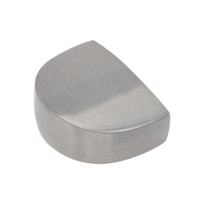 AES Industries Industries 107 Heel Dolly, 2 lb, Steel, Polished