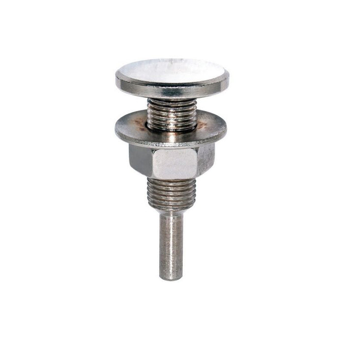 AES Industries Industries 1300 Arbor, 1/2 in Arbor, 1/4 in Shank, 2-1/8 in L — view 2