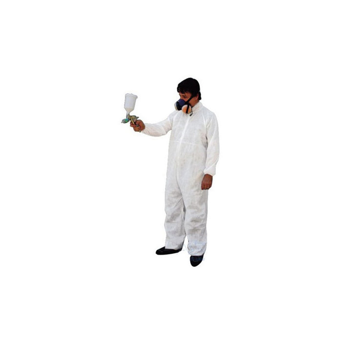 AES Industries Industries 149 Coverall, X-Large, Elastic Waist