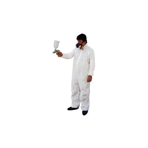AES Industries Industries 149 Coverall, X-Large, Elastic Waist
