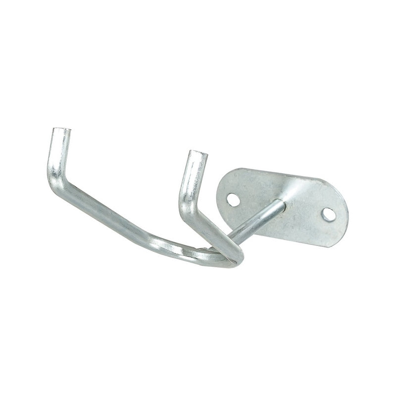 Industries 160 Spray Gun Holder, 10 lb, Steel, Wall-Mount, For All Standard Gravity F
