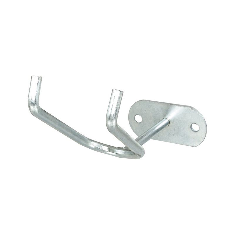 160 Spray Gun Holder 10 lb Steel Wall-Mount for Standard Gravity Feed Spray Guns