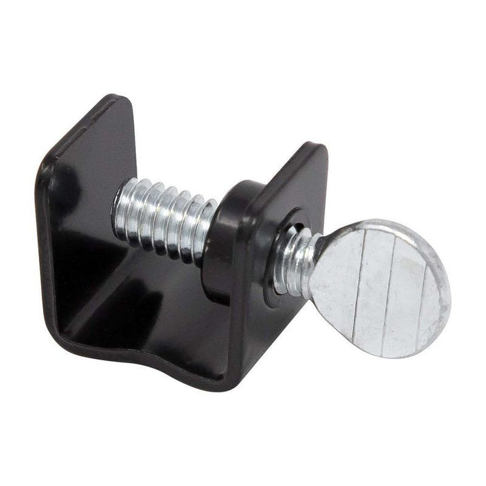 AES Industries Industries 20410 Midget Panel Clamp Set, 1/2 in H