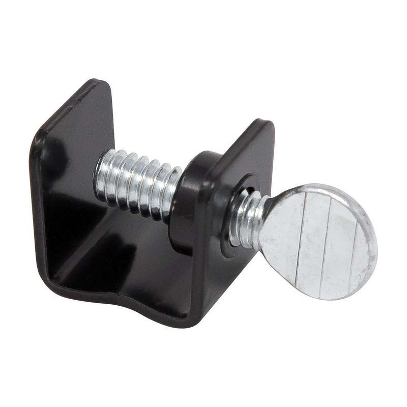 Midget Panel Clamp Set 20410 1/2 in H Compact Size