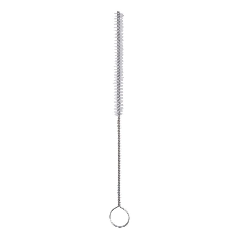 Tube Brush 215NB 9-1/2 in L x 5/8 in W Nylon