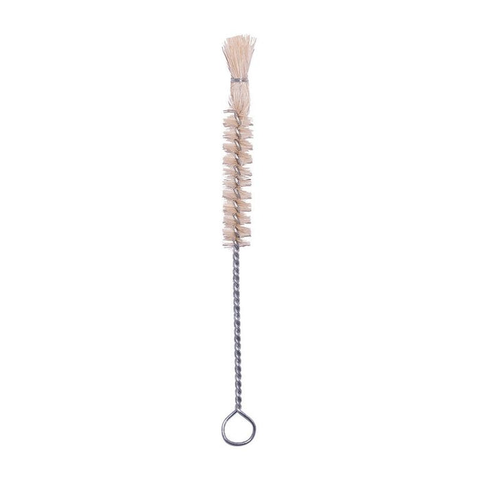 AES Industries Industries 220-1 Cleaning Brush, 5 in L x 3/8 in W, For Gravity Feed Spray Guns