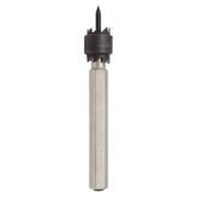 AES Industries Industries 228 Aggressive Spotweld Cutter and Arbor, 3/8 in Dia, 1/4 in Shank Size, H