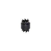 AES Industries Industries 228 Aggressive Spotweld Cutter and Arbor, 3/8 in Dia, 1/4 in Shank Size, H — view 2