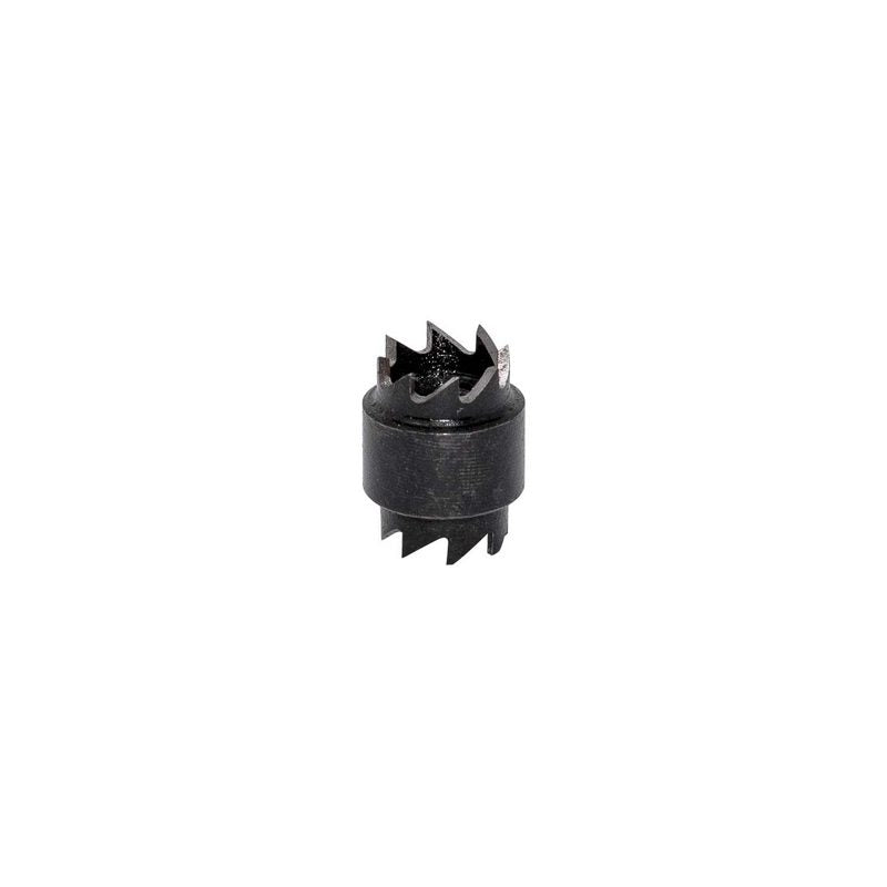 AES Industries Industries 228 Aggressive Spotweld Cutter and Arbor, 3/8 in Dia, 1/4 in Shank Size, H — view 2