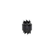 AES Industries Industries 228 Aggressive Spotweld Cutter and Arbor, 3/8 in Dia, 1/4 in Shank Size, H — view 2