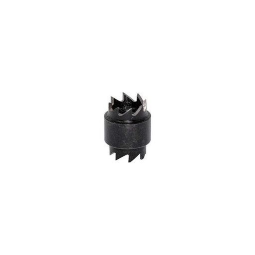AES Industries Industries 228 Aggressive Spotweld Cutter and Arbor, 3/8 in Dia, 1/4 in Shank Size, H — view 2
