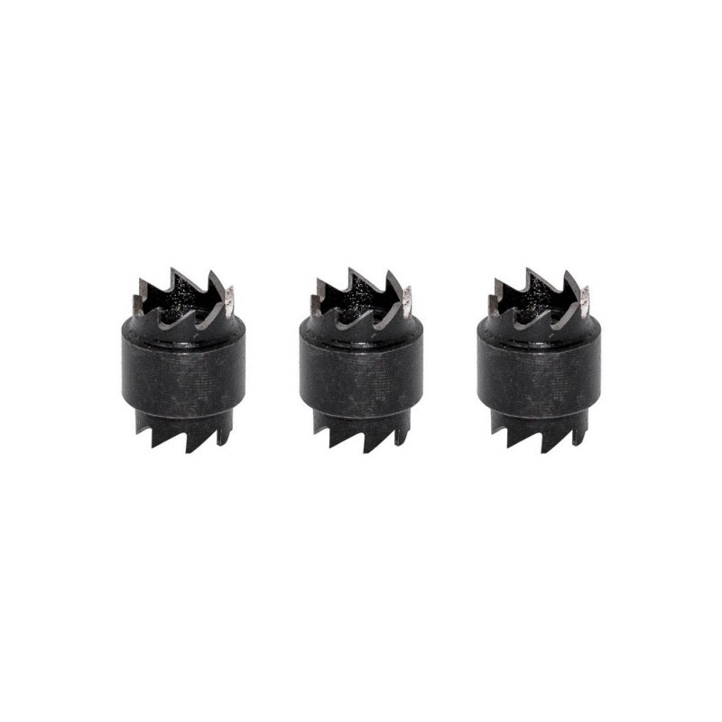 AES Industries Industries 229 Replacement Aggressive Spotweld Cutter Blade, 3/8 in Dia, High Speed S