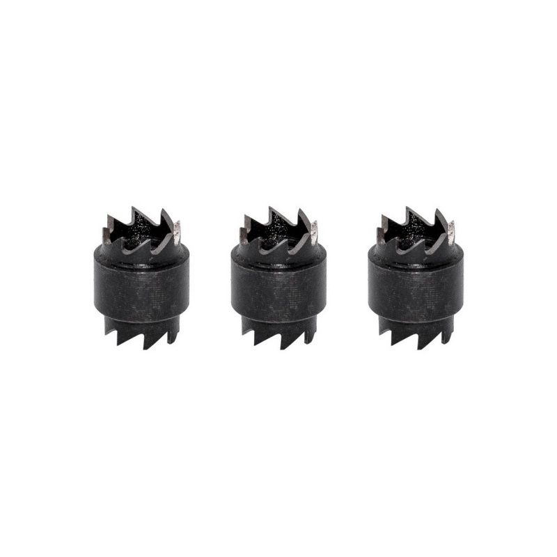 229 Replacement Aggressive Spotweld Cutter Blade 3/8 in Dia, High Speed Steel