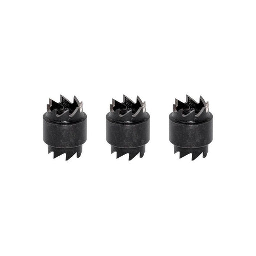 AES Industries Industries 229 Replacement Aggressive Spotweld Cutter Blade, 3/8 in Dia, High Speed S